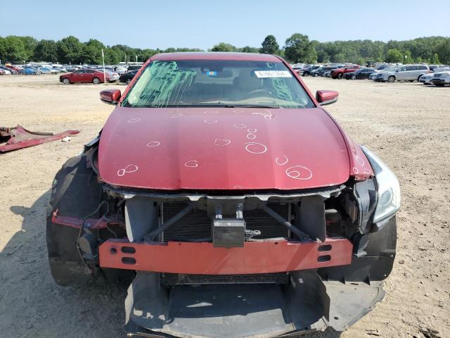 1G6AS5SX4E0170197 - 2014 CADILLAC CTS PERFORMANCE COLLECTION Красный фото 5