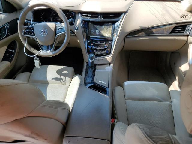 1G6AS5SX4E0170197 - 2014 CADILLAC CTS PERFORMANCE COLLECTION Красный фото 8