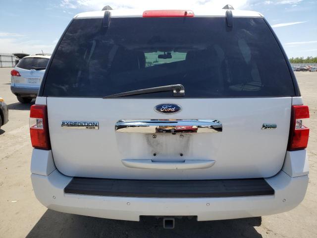 1FMJU2A59DEF00922 - 2013 FORD EXPEDITION LIMITED WHITE photo 6