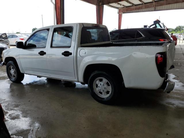 1GCCS138468163453 - 2006 CHEVROLET COLORADO WHITE photo 2