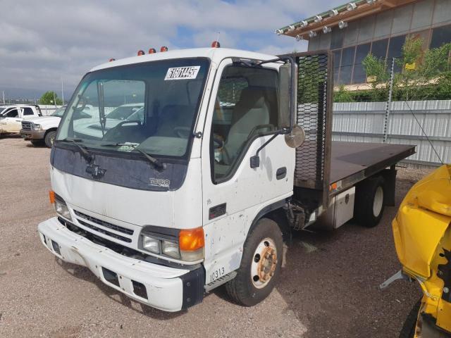 J8BC4B15417005922 - 2001 CHEVROLET TILT MASTER W4S042 WHITE photo 1