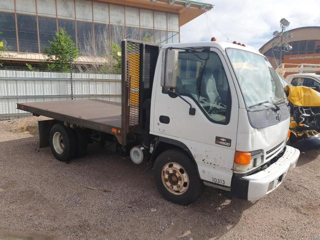J8BC4B15417005922 - 2001 CHEVROLET TILT MASTER W4S042 WHITE photo 4
