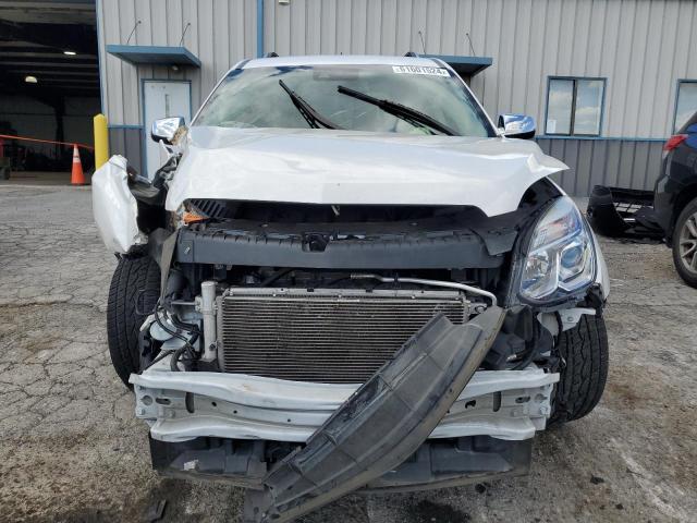 2GNFLGE33G6298081 - 2016 CHEVROLET EQUINOX LTZ WHITE photo 5