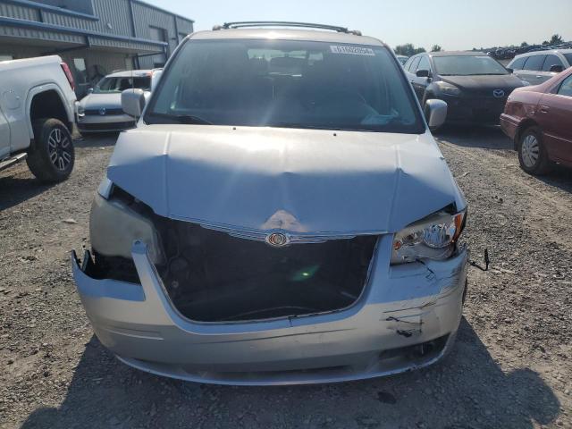 2A8HR54P28R687134 - 2008 CHRYSLER TOWN & COU TOURING SILVER photo 5