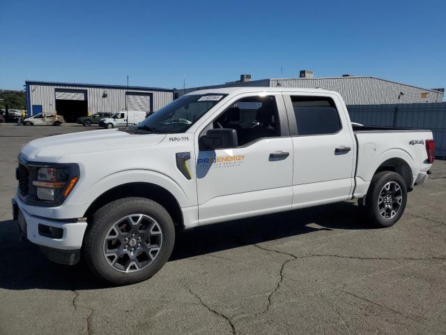 2024 FORD F150 STX, null