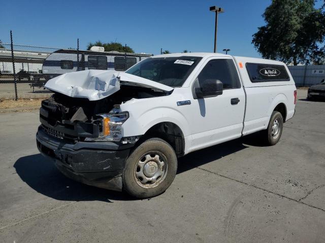 2020 FORD F150, 