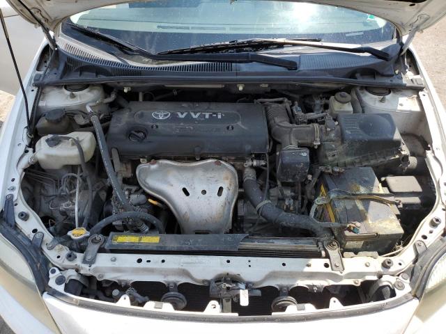 JTKDE177370208954 - 2007 TOYOTA SCION TC 白色 照片 11