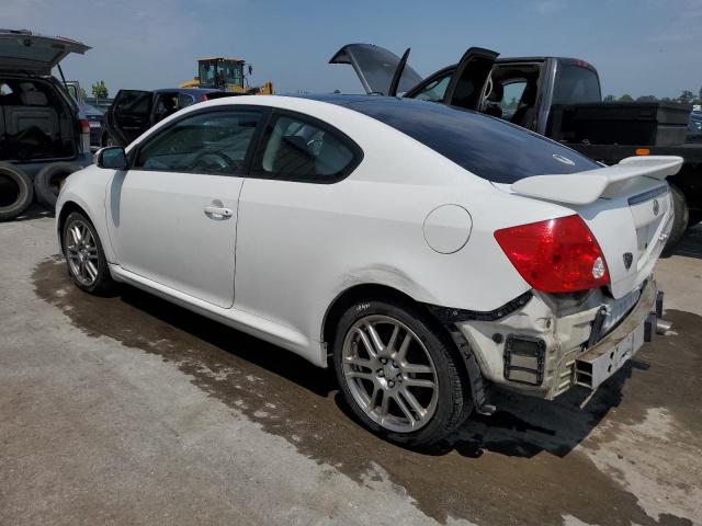 JTKDE177370208954 - 2007 TOYOTA SCION TC 白色 照片 2