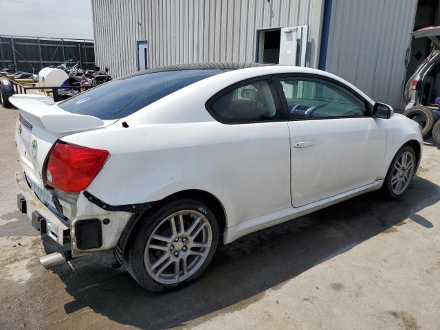 JTKDE177370208954 - 2007 TOYOTA SCION TC 白色 照片 3