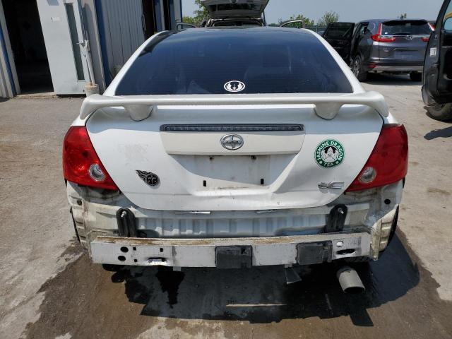 JTKDE177370208954 - 2007 TOYOTA SCION TC 白色 照片 6