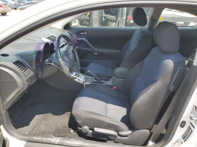 JTKDE177370208954 - 2007 TOYOTA SCION TC 白色 照片 7