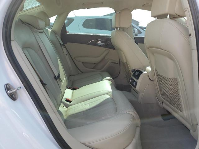 WAUHGAFCXGN013662 - 2016 AUDI A6 PRESTIGE თეთრი ფოტო 10