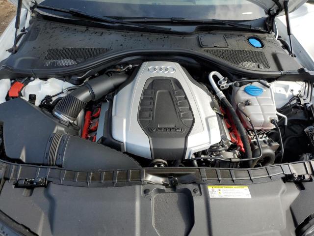 WAUHGAFCXGN013662 - 2016 AUDI A6 PRESTIGE თეთრი ფოტო 11