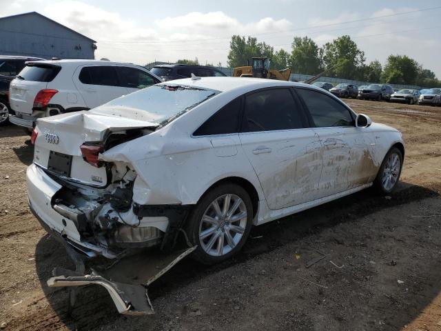 WAUHGAFCXGN013662 - 2016 AUDI A6 PRESTIGE თეთრი ფოტო 3