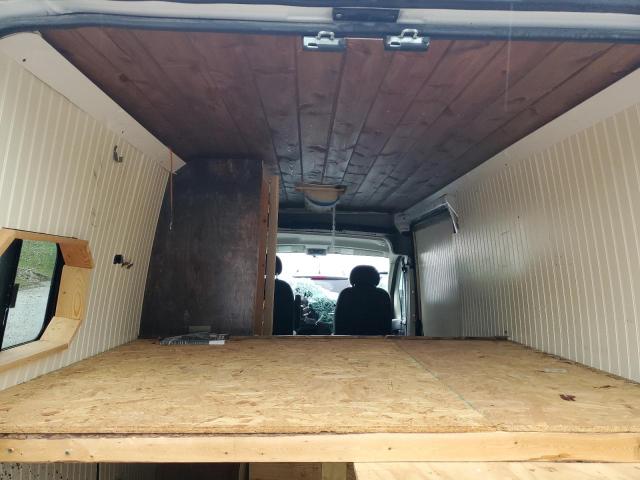 3C6TRVDG4EE123751 - 2014 RAM PROMASTER 2500 HIGH Ağ foto 10