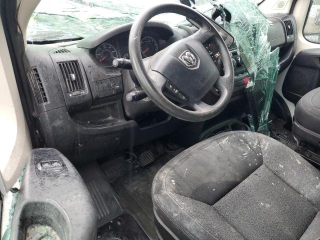 3C6TRVDG4EE123751 - 2014 RAM PROMASTER 2500 HIGH Ağ foto 8