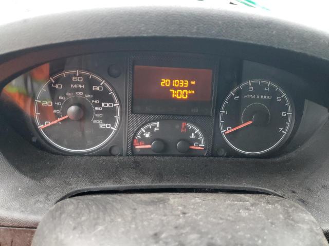 3C6TRVDG4EE123751 - 2014 RAM PROMASTER 2500 HIGH Ağ foto 9