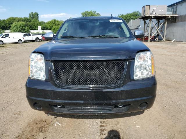 1GKUKCE05AR171351 - 2010 GMC YUKON SLT BLACK photo 5