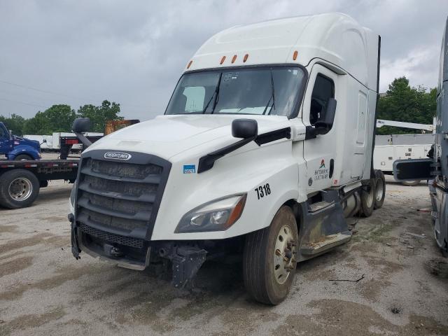 3AKJHHDR6JSJW7318 - 2018 FREIGHTLINER CASCADIA 1 თეთრი ფოტო 2