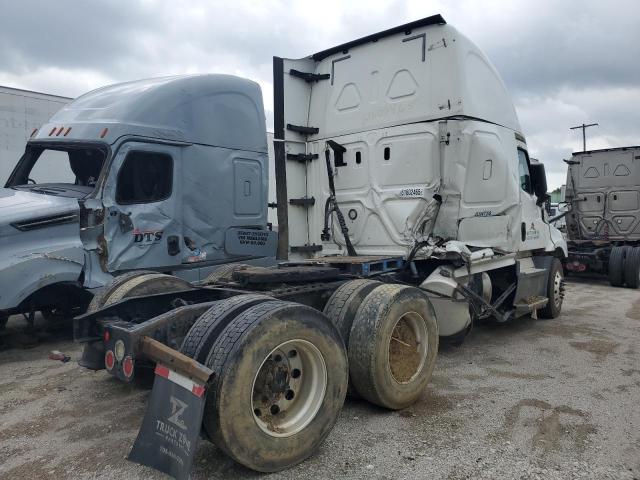 3AKJHHDR6JSJW7318 - 2018 FREIGHTLINER CASCADIA 1 თეთრი ფოტო 4