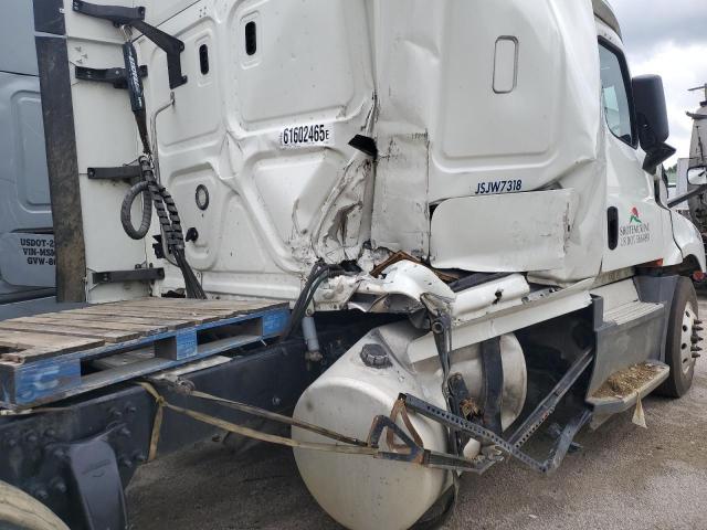 3AKJHHDR6JSJW7318 - 2018 FREIGHTLINER CASCADIA 1 თეთრი ფოტო 9