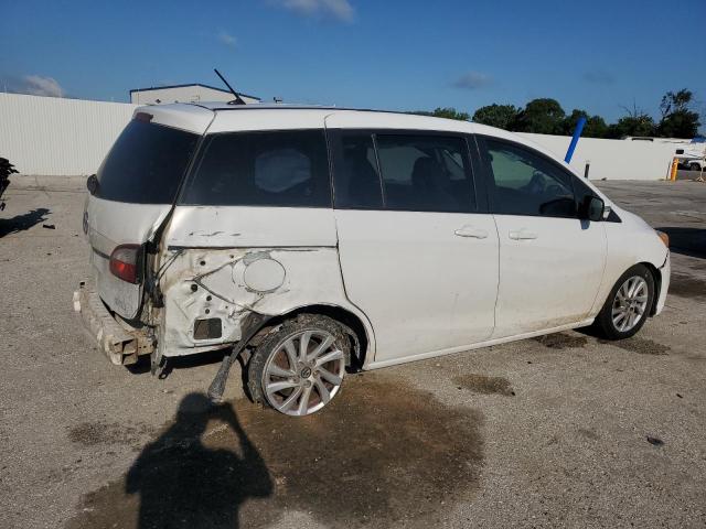JM1CW2BL8D0145789 - 2013 MAZDA 5 白色 照片 3
