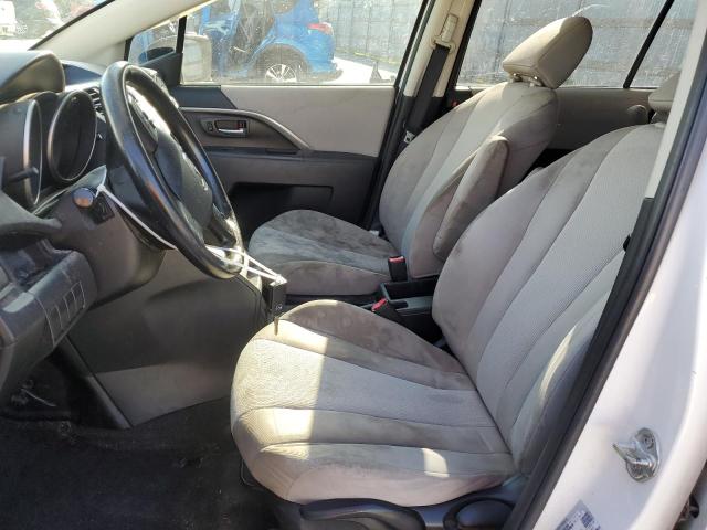 JM1CW2BL8D0145789 - 2013 MAZDA 5 白色 照片 7