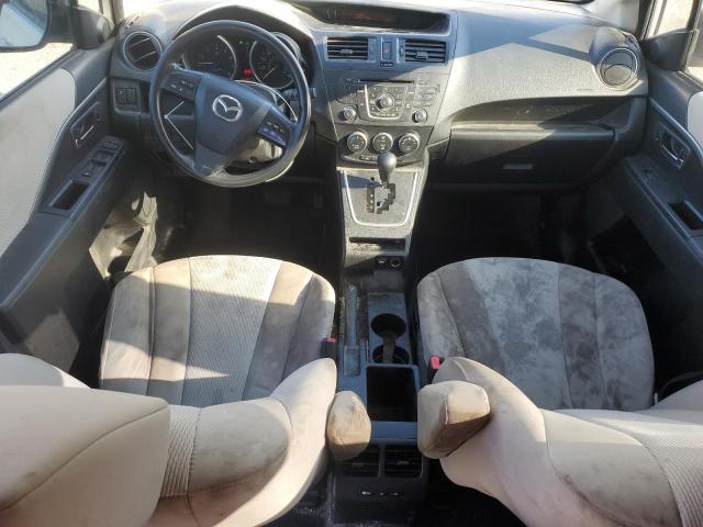 JM1CW2BL8D0145789 - 2013 MAZDA 5 白色 照片 8