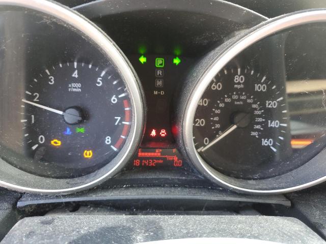 JM1CW2BL8D0145789 - 2013 MAZDA 5 白色 照片 9