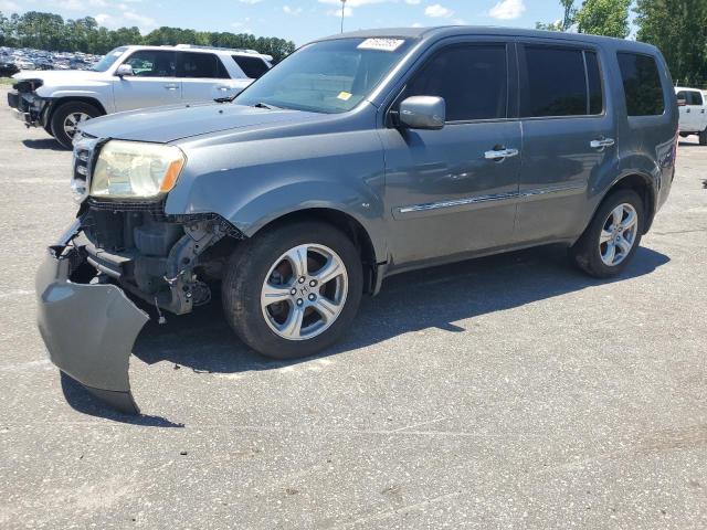 2012 HONDA PILOT EXL, null