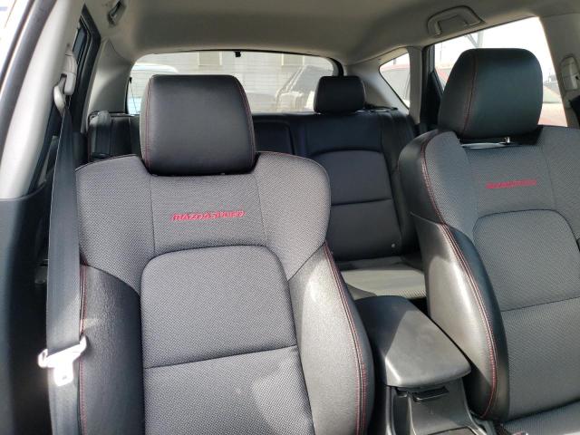 JM1BK34M681827895 - 2008 MAZDA SPEED 3 蓝色 照片 10