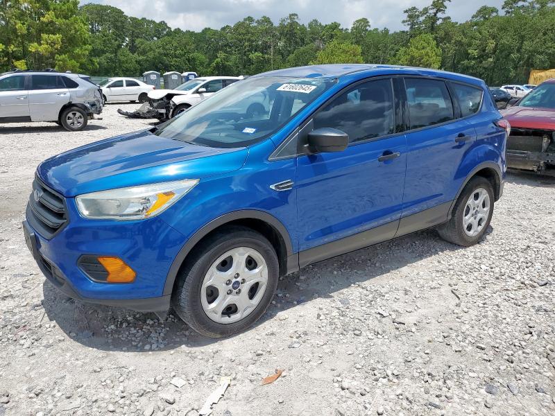 2017 FORD ESCAPE S, null