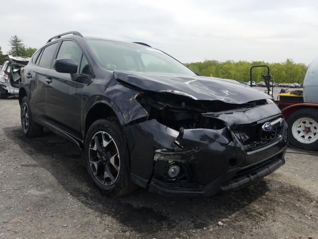 JF2GTAEC2K8290987 - 2019 SUBARU CROSSTREK PREMIUM  լուսանկար 1