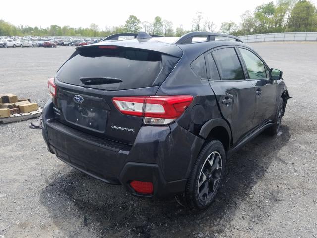 JF2GTAEC2K8290987 - 2019 SUBARU CROSSTREK PREMIUM  լուսանկար 4