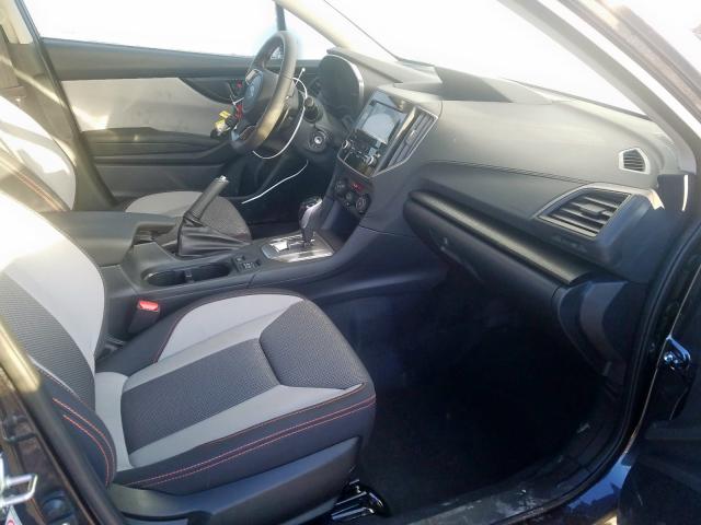 JF2GTAEC2K8290987 - 2019 SUBARU CROSSTREK PREMIUM  լուսանկար 5