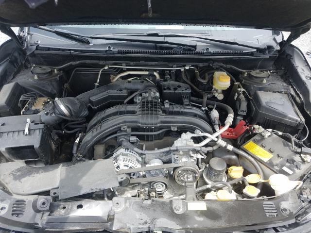 JF2GTAEC2K8290987 - 2019 SUBARU CROSSTREK PREMIUM  լուսանկար 7