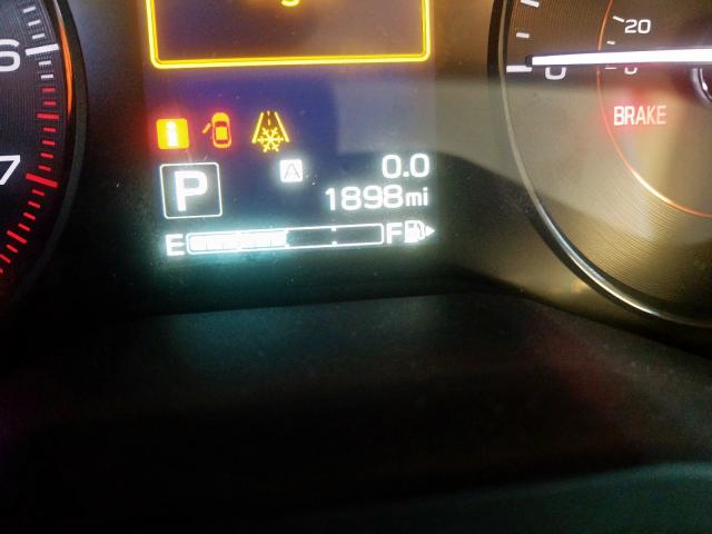 JF2GTAEC2K8290987 - 2019 SUBARU CROSSTREK PREMIUM  լուսանկար 8