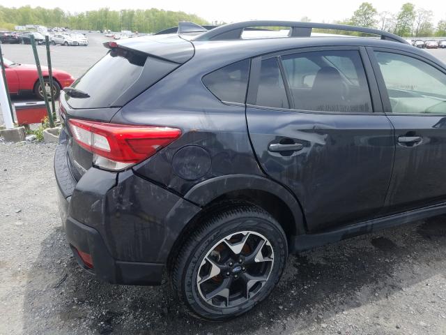 JF2GTAEC2K8290987 - 2019 SUBARU CROSSTREK PREMIUM  լուսանկար 9