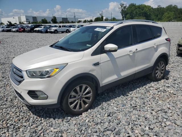 2017 FORD ESCAPE TITANIUM, null
