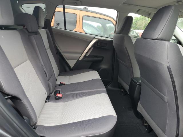 JTMRFREV5DD042760 - 2013 TOYOTA RAV4 XLE Grafit foto 11