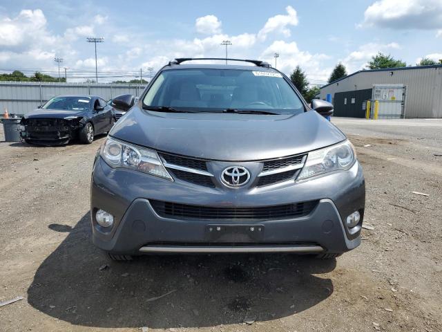 JTMRFREV5DD042760 - 2013 TOYOTA RAV4 XLE Grafit foto 5