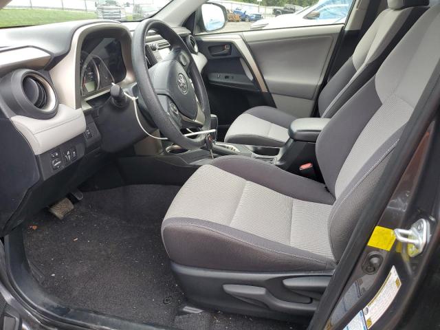 JTMRFREV5DD042760 - 2013 TOYOTA RAV4 XLE Grafit foto 7