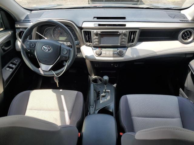 JTMRFREV5DD042760 - 2013 TOYOTA RAV4 XLE Grafit foto 8