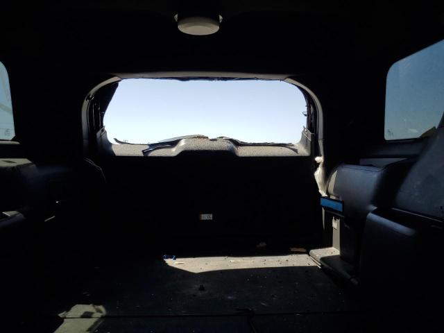 1FM5K8AR0EGC27226 - 2014 FORD EXPLORER POLICE INTERCEPTOR BLUE photo 10