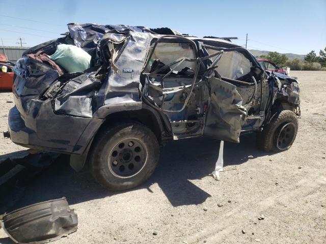 JTEBU5JR6H5414983 - 2017 TOYOTA 4RUNNER SR5/SR5 PREMIUM 蓝色 照片 3