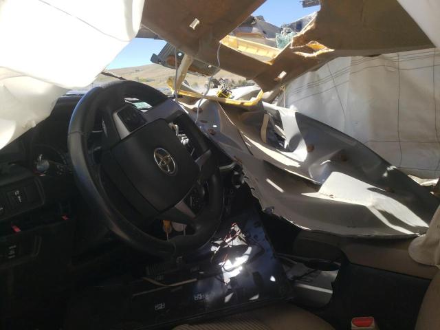 JTEBU5JR6H5414983 - 2017 TOYOTA 4RUNNER SR5/SR5 PREMIUM 蓝色 照片 8