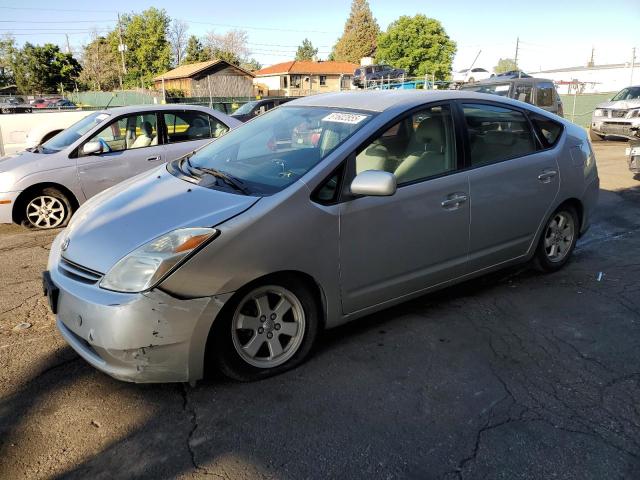 2004 TOYOTA PRIUS, null