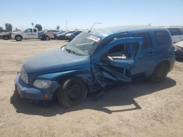 3GNCA13BX9S587513 - 2009 CHEVROLET HHR LS 蓝色 照片 1