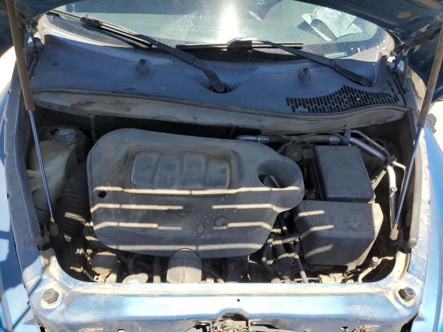 3GNCA13BX9S587513 - 2009 CHEVROLET HHR LS 蓝色 照片 11