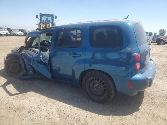 3GNCA13BX9S587513 - 2009 CHEVROLET HHR LS 蓝色 照片 2